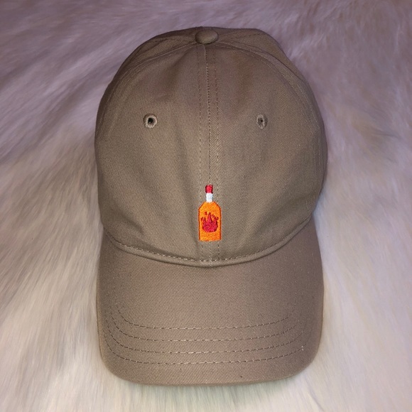 Hot Sauce Adjustable Hat - Picture 1 of 3